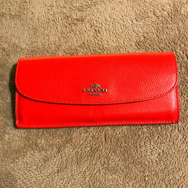 COACH(コーチ)の💓コーチ財布💓 レディースのファッション小物(財布)の商品写真