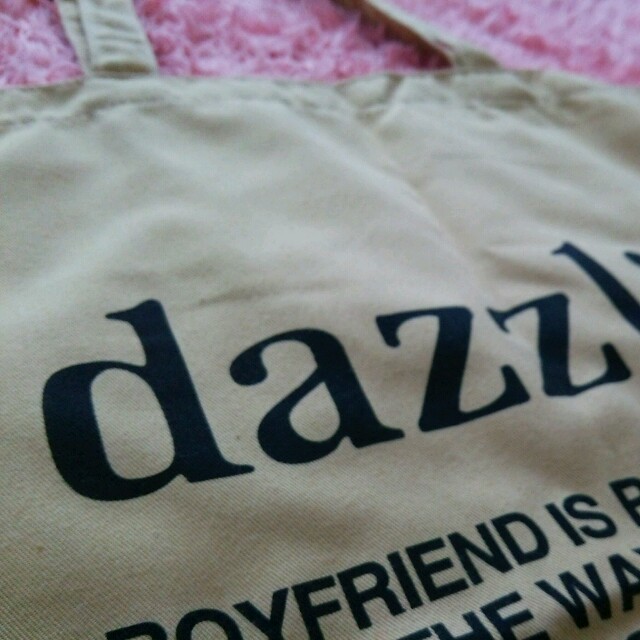 dazzlin(ダズリン)のdazzlin付録セット レディースのバッグ(トートバッグ)の商品写真