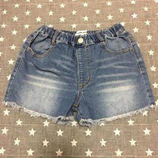 グローバルワーク(GLOBAL WORK)のankoさん専用☆グローバルワーク☆デニムショートパンツ(パンツ/スパッツ)