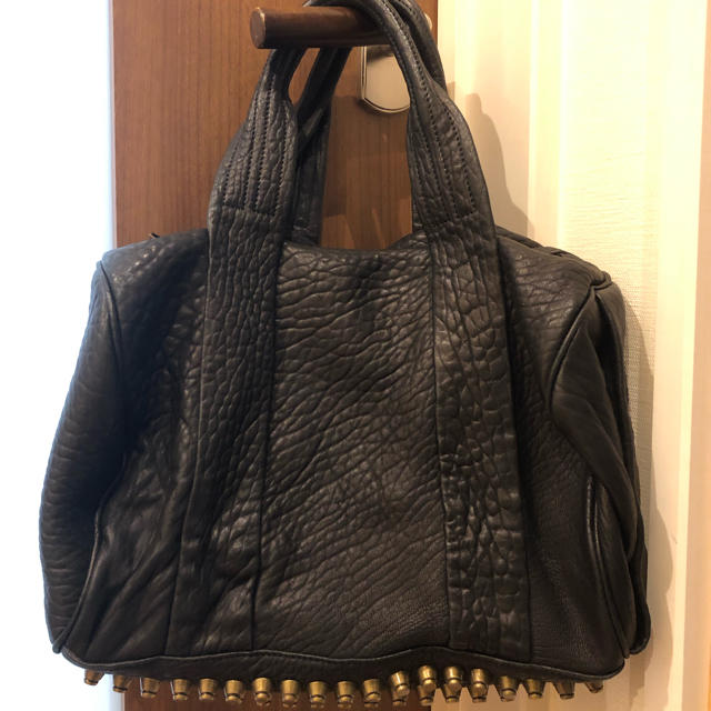 Alexander Wang ハンドバッグ スタッズハンドバッグ