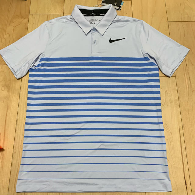 NIKE(ナイキ)のナイキ ゴルフ ポロシャツ ロゴ セール JUST DO IT メンズのトップス(ポロシャツ)の商品写真