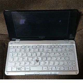 ソニー(SONY)の【ジャンク】VAIO Type-P(VGN-P90HS)(ノートPC)