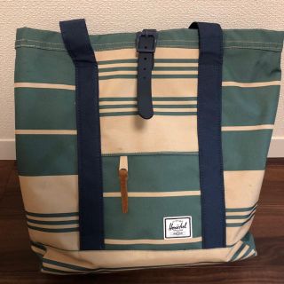 ハーシェル(HERSCHEL)の Herschel  ハーシェル トートバッグ  値下げしました‼️(トートバッグ)