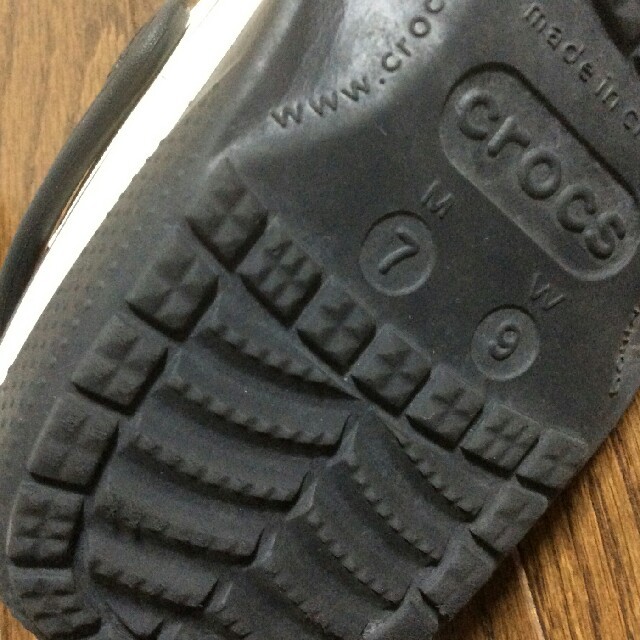 crocs(クロックス)のクロックス サンダル メンズの靴/シューズ(サンダル)の商品写真