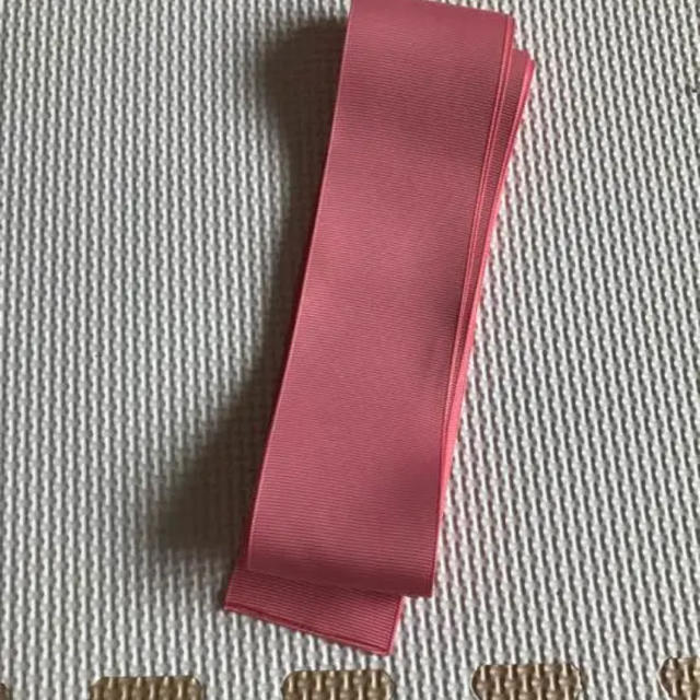 サッシュベルト ピンク レディースのファッション小物(ベルト)の商品写真