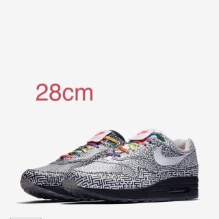 ナイキ(NIKE)の28cm nike on air max 1 tokyo maze(スニーカー)