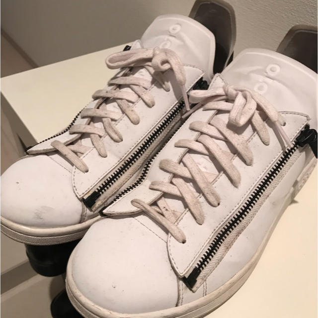 Y-3(ワイスリー)のY-3 stan zip メンズの靴/シューズ(スニーカー)の商品写真