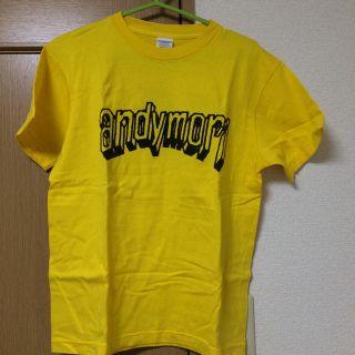 andymori  Tシャツ(ミュージシャン)