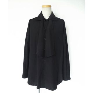 ヨウジヤマモト yohjiyamamoto シャツ shirt stole