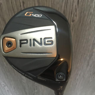 PING G400 3W(クラブ)