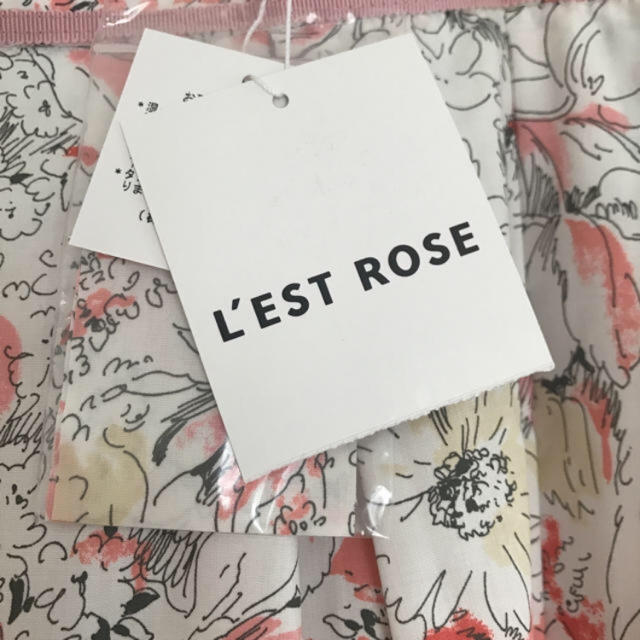 L'EST ROSE(レストローズ)の新品レストローズスカート レディースのスカート(ひざ丈スカート)の商品写真