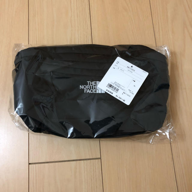 THE NORTH FACE(ザノースフェイス)の新品未使用・未開封 ノースフェイス SPINA 送料込 メンズのバッグ(ウエストポーチ)の商品写真