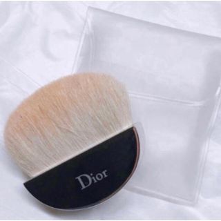 クリスチャンディオール(Christian Dior)のDior ディオール 携帯 ブラシ カバー付き (その他)