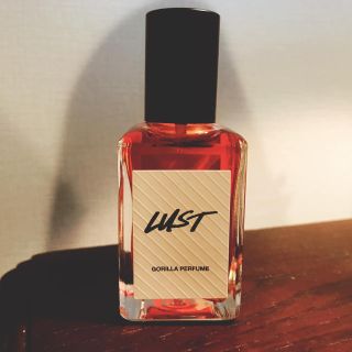 ラッシュ(LUSH)のLUSH 香水 last30ml(香水(女性用))