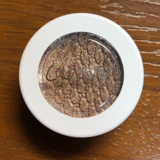 カラーポップ(colourpop)のCOLOURPOP スーパーショックシャドウ COSMIC CHARGE(アイシャドウ)