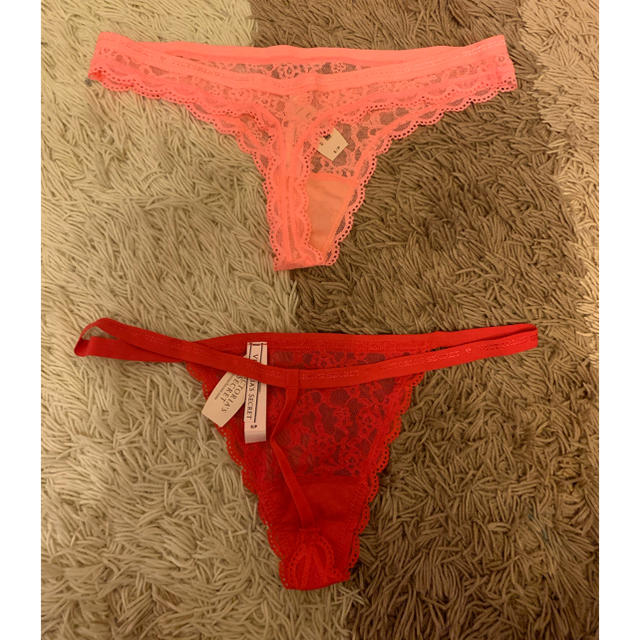 Victoria's Secret(ヴィクトリアズシークレット)の【新品】ヴィクトリア シークレット ショーツ レディースの下着/アンダーウェア(ショーツ)の商品写真