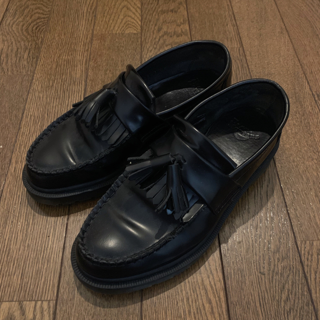 ローファー/革靴Dr.Martens ADRIAN タッセルローファー