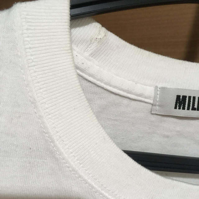 MILKFED.(ミルクフェド)のmilkfed Tシャツ レディースのトップス(Tシャツ(半袖/袖なし))の商品写真