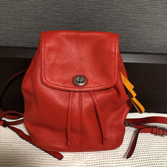 COACH(コーチ)のコーチ リュック レディースのバッグ(リュック/バックパック)の商品写真