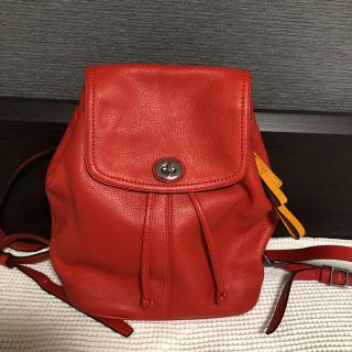 コーチ(COACH)のコーチ リュック(リュック/バックパック)