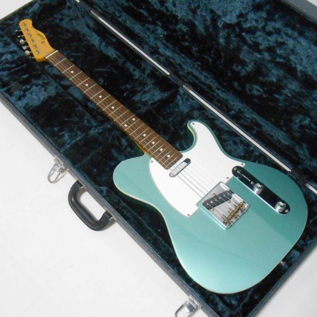 国産フジゲン製! 2010年製 CoolZ ZTL-2R コンディション良好 国産フジゲン製! 2010年製 CoolZ ZTL-2R コンディション良好