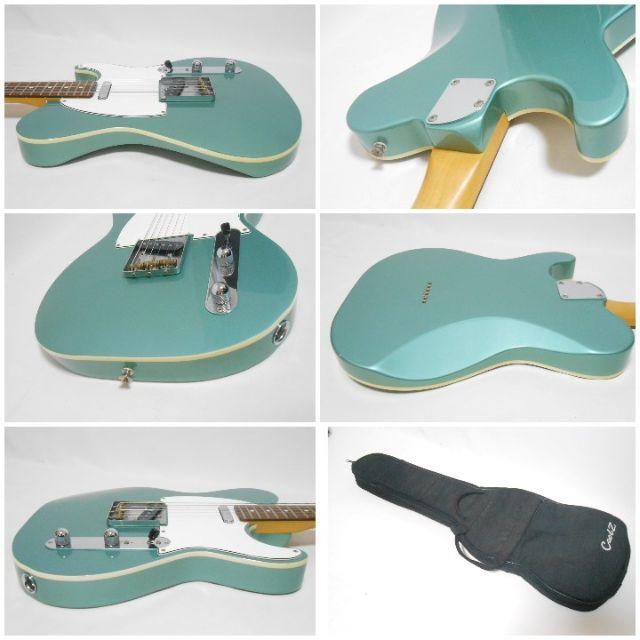国産フジゲン製! 2010年製 CoolZ ZTL-2R コンディション良好 国産フジゲン製! 2010年製 CoolZ ZTL-2R コンディション良好