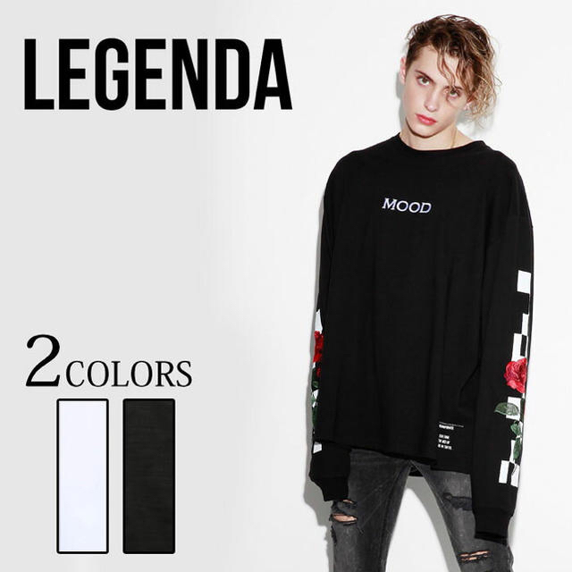 legenda ロンティー レジェンダ  gw限定価格(5/6まで)Tシャツ/カットソー(七分/長袖)