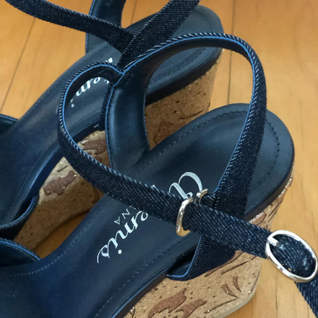 DIANA(ダイアナ)のサンダル ダイアナ レディースの靴/シューズ(サンダル)の商品写真