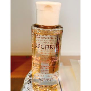 コスメデコルテ(COSME DECORTE)のコスメデコルテ ボディオイル 100ml 未使用(ボディオイル)