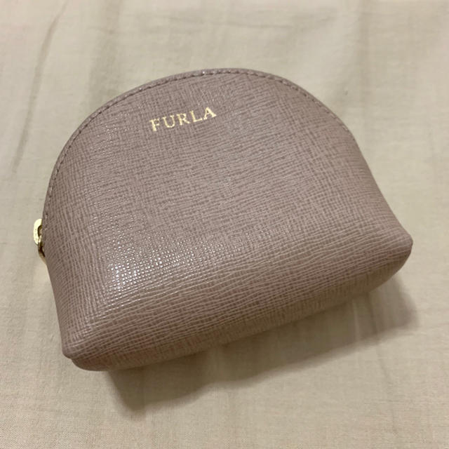 Furla(フルラ)のFURLA <美品> ラウンドジップコインケース レディースのファッション小物(コインケース)の商品写真