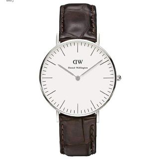 ダニエルウェリントン(Daniel Wellington)の本数限定超特価♪ ダニエルウェリントン Classic York 36㎜(腕時計)