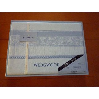 ウェッジウッド(WEDGWOOD)のWEDGWOODウェッジウッドシーツ　新品(シーツ/カバー)