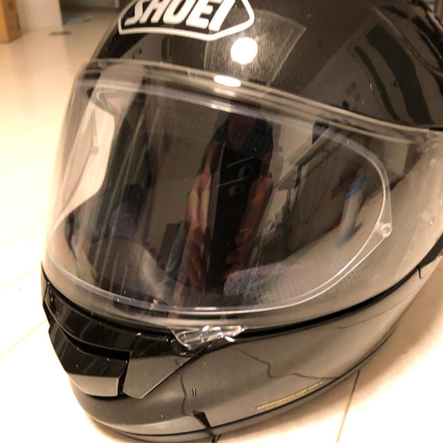 SHOEI GT-AIR Lサイズ59cm 自動車/バイクのバイク(ヘルメット/シールド)の商品写真