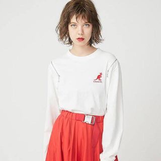 ジュエティ(jouetie)のjouetie KONGOLコラボ変形ロンT(Tシャツ(長袖/七分))