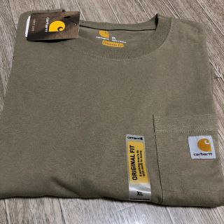 カーハート(carhartt)のcarhartt半袖ビックT(Tシャツ/カットソー(半袖/袖なし))