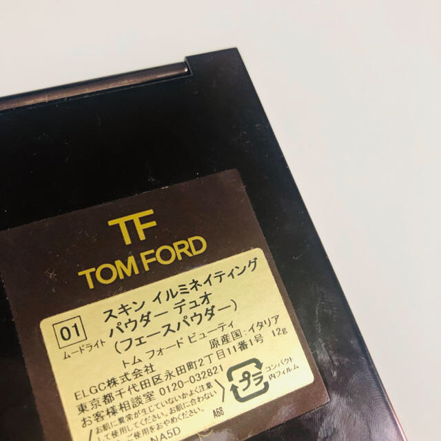 TOM FORD(トムフォード)のトムフォード イルミネーティングパウダーデュオ コスメ/美容のベースメイク/化粧品(フェイスカラー)の商品写真