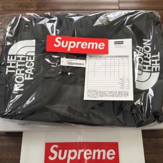 supreme the north face duffle bag 黒 2019(バッグパック/リュック)