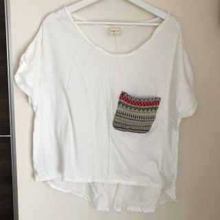 アングリッド(Ungrid)のungrid Tシャツ(Tシャツ(半袖/袖なし))