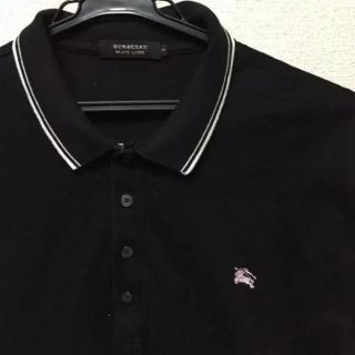 バーバリーブラックレーベル(BURBERRY BLACK LABEL)のBURBERRY BLACK LABEL バーバリー ポロシャツ(ポロシャツ)