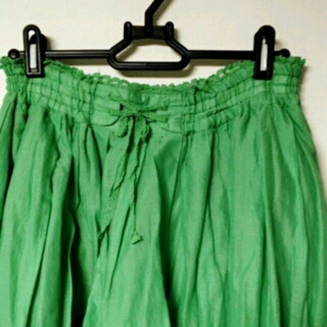 w closet(ダブルクローゼット)のw closet　スカート＆カットソー レディースのスカート(ひざ丈スカート)の商品写真