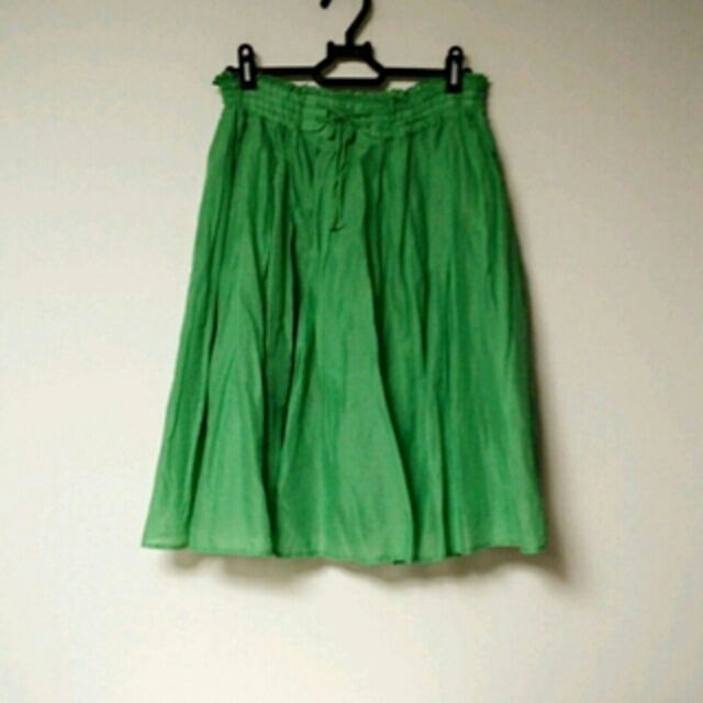 w closet(ダブルクローゼット)のw closet　スカート＆カットソー レディースのスカート(ひざ丈スカート)の商品写真