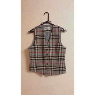 バーバリー(BURBERRY)のBURBERRY  ベスト(ベスト/ジレ)