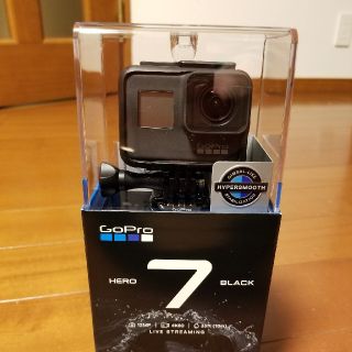 ゴープロ(GoPro)のGoPro HERO7 Black CHDHX-701-FW(その他)