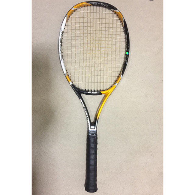 YONEX(ヨネックス)のヨネックス 硬式テニスラケット　RDiS200 スポーツ/アウトドアのテニス(ラケット)の商品写真