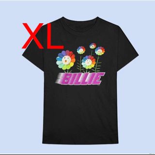 シュプリーム(Supreme)のBillie Eilish Takashi Murakami tee XL(Tシャツ/カットソー(半袖/袖なし))