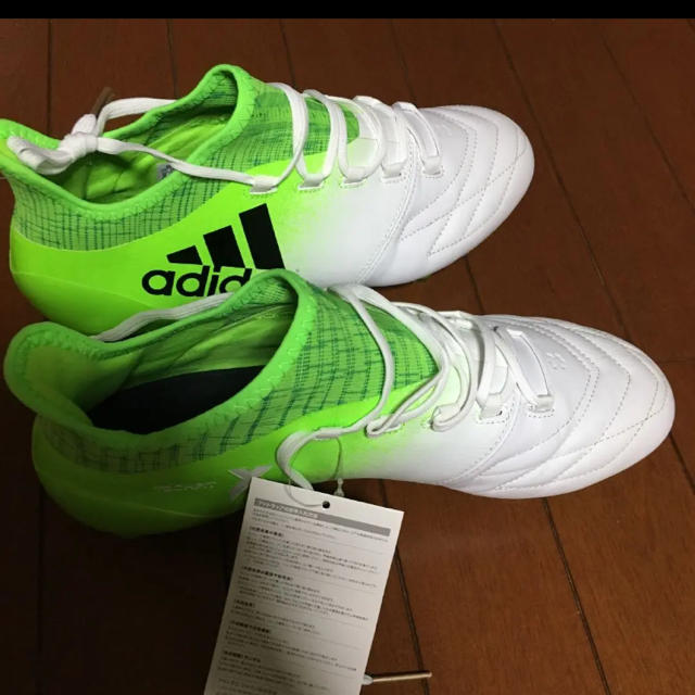adidas(アディダス)のサッカースパイク X16.1 スポーツ/アウトドアのサッカー/フットサル(シューズ)の商品写真
