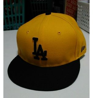 ニューエラー(NEW ERA)のNEWERA ニューエラ LAキャップ　59FIFTY(キャップ)