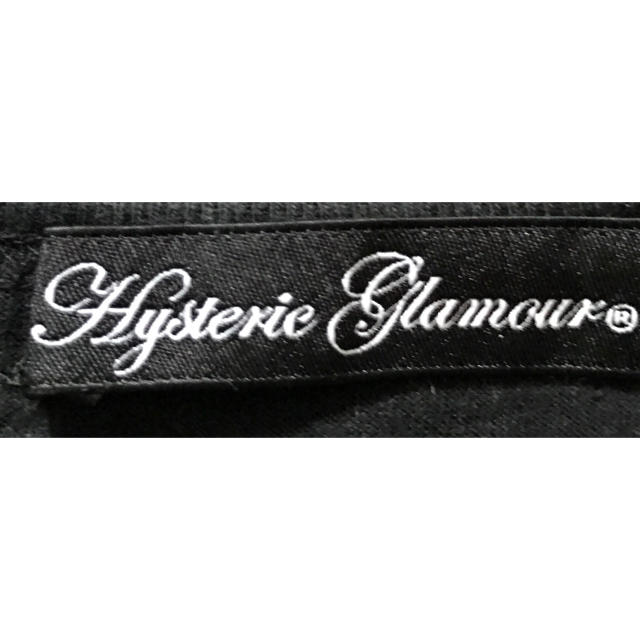 HYSTERIC GLAMOUR(ヒステリックグラマー)のデザイン性抜群 ヒステリックグラマー ガールプリント ロンT カットソー レディースのトップス(Tシャツ(長袖/七分))の商品写真