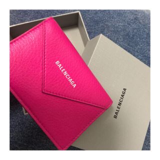 バレンシアガ(Balenciaga)の専用(名刺入れ/定期入れ)