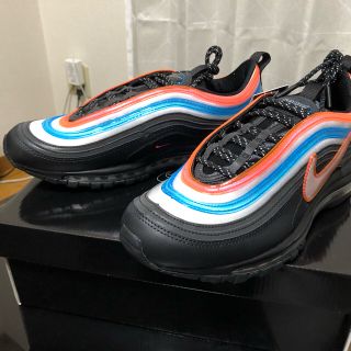 ナイキ(NIKE)のNIKE AIR MAX 97 seoul 27.5㎝(スニーカー)